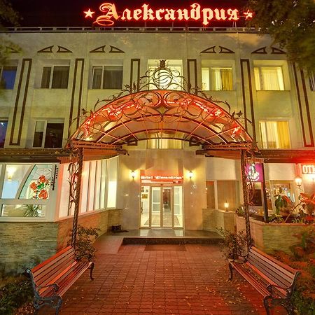 Aleksandria Hotel Kijev Kültér fotó