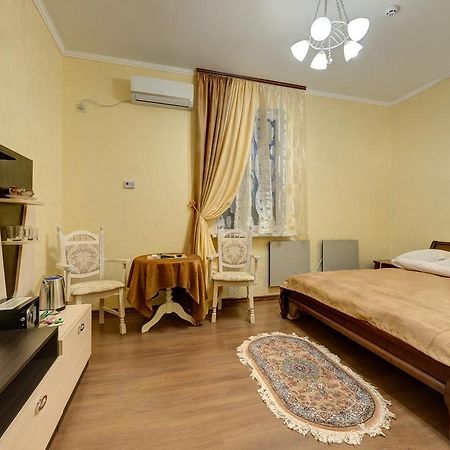 Aleksandria Hotel Kijev Kültér fotó