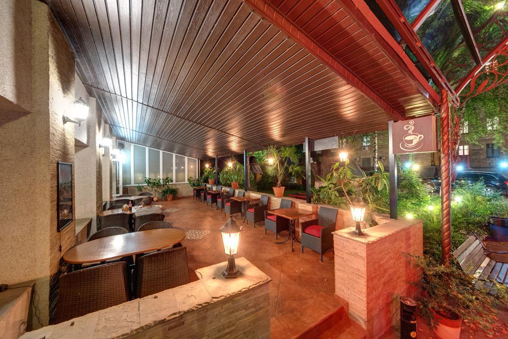 Aleksandria Hotel Kijev Kültér fotó