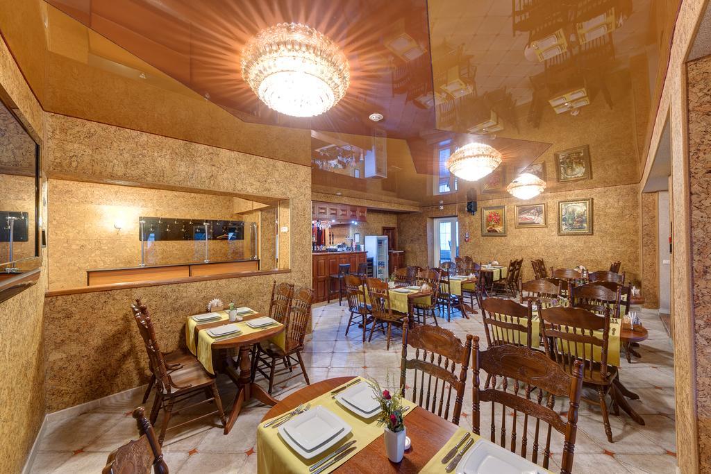 Aleksandria Hotel Kijev Kültér fotó