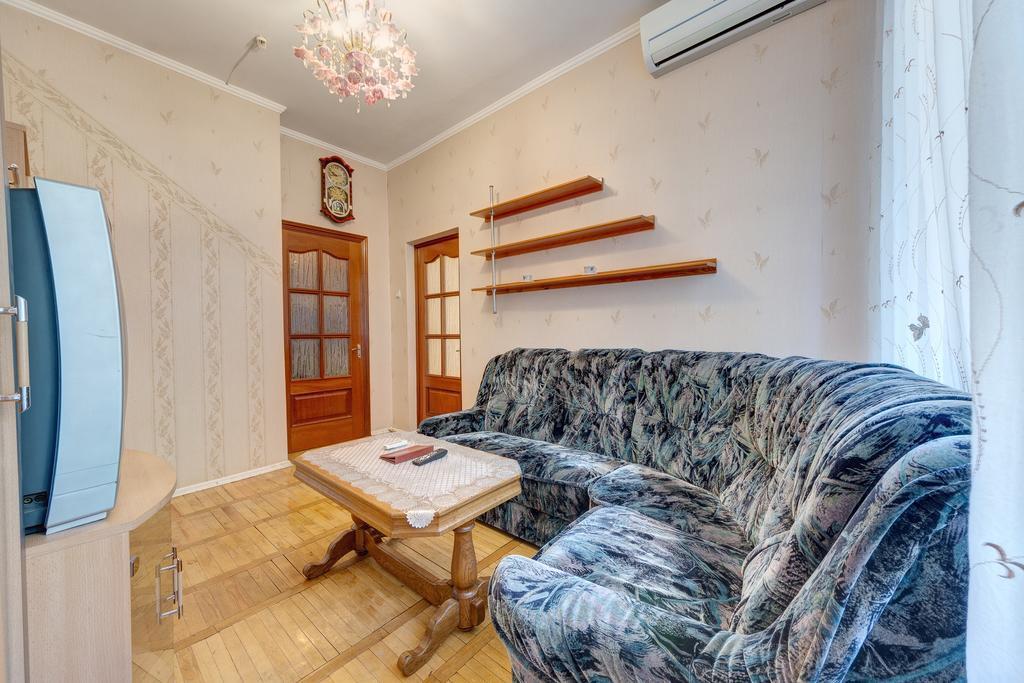 Aleksandria Hotel Kijev Kültér fotó