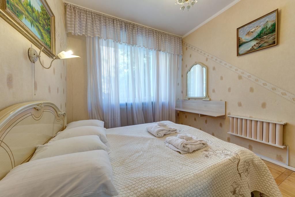 Aleksandria Hotel Kijev Kültér fotó