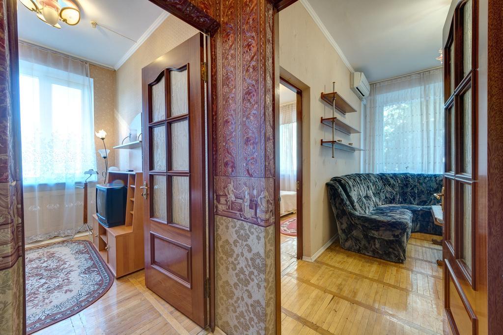 Aleksandria Hotel Kijev Kültér fotó