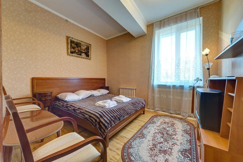 Aleksandria Hotel Kijev Kültér fotó