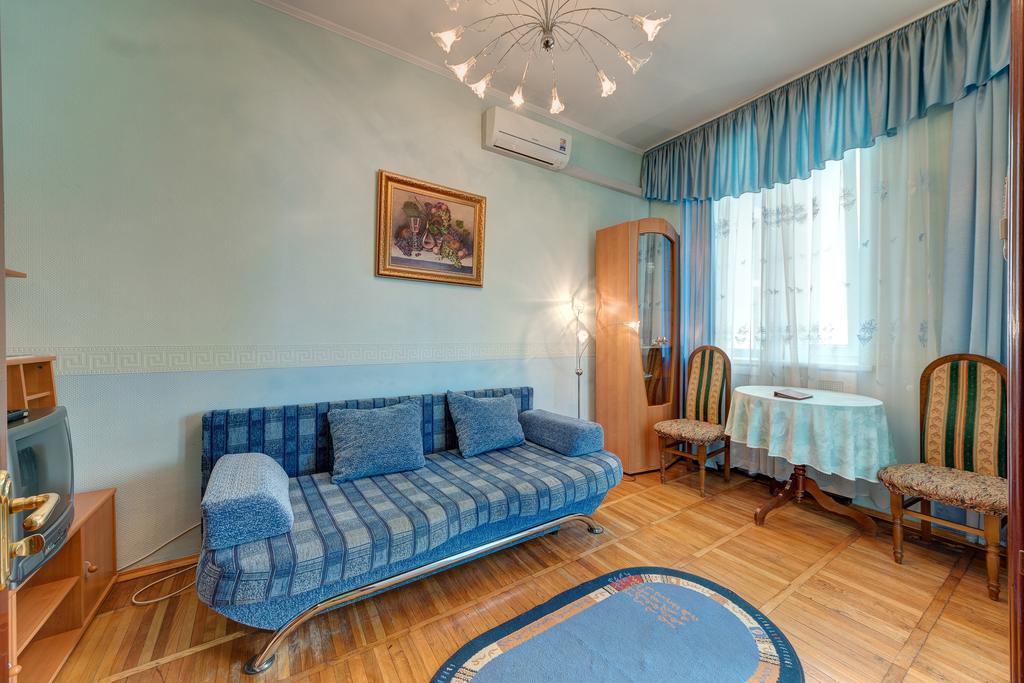 Aleksandria Hotel Kijev Kültér fotó