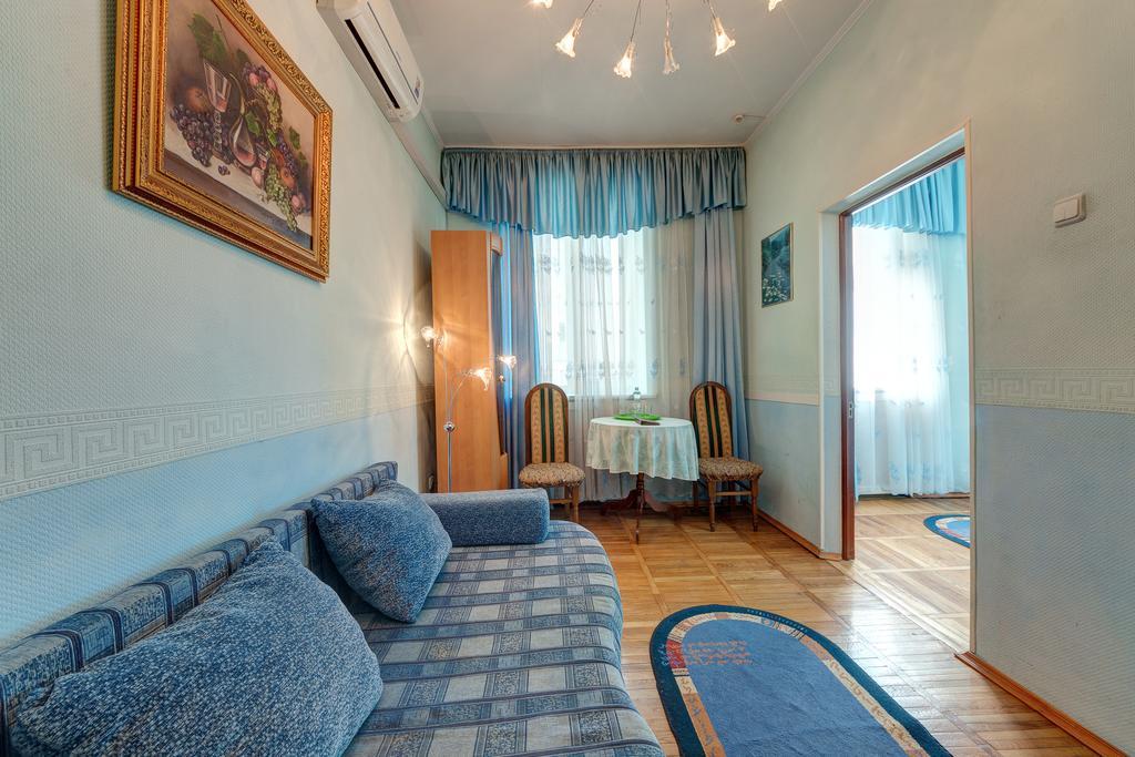 Aleksandria Hotel Kijev Kültér fotó
