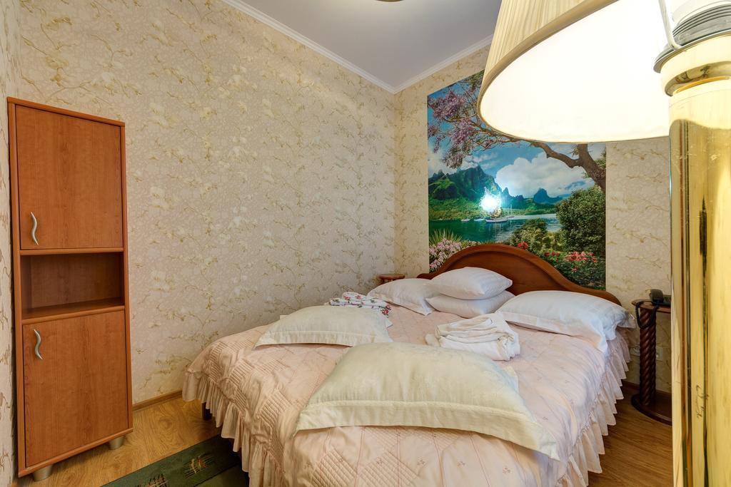 Aleksandria Hotel Kijev Kültér fotó