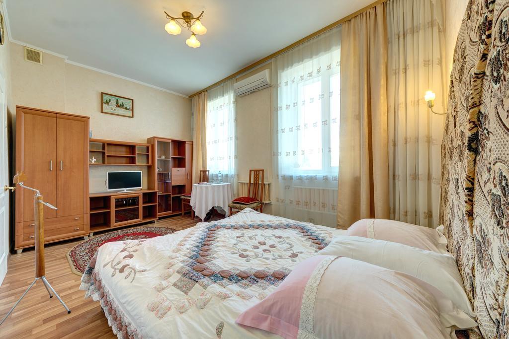 Aleksandria Hotel Kijev Kültér fotó
