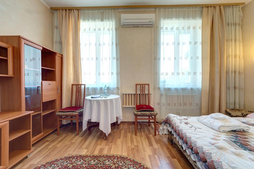 Aleksandria Hotel Kijev Kültér fotó