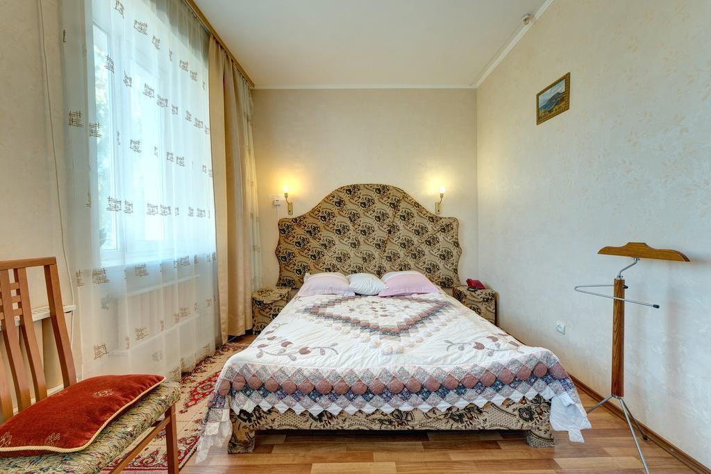 Aleksandria Hotel Kijev Kültér fotó