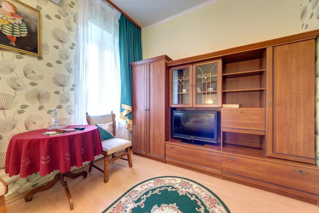 Aleksandria Hotel Kijev Kültér fotó