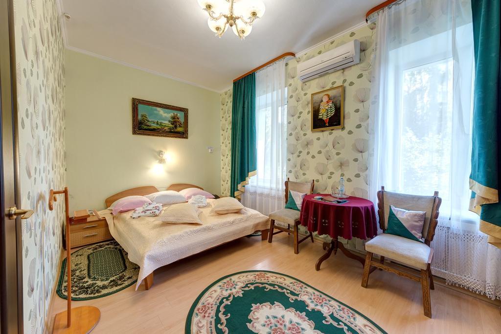 Aleksandria Hotel Kijev Kültér fotó