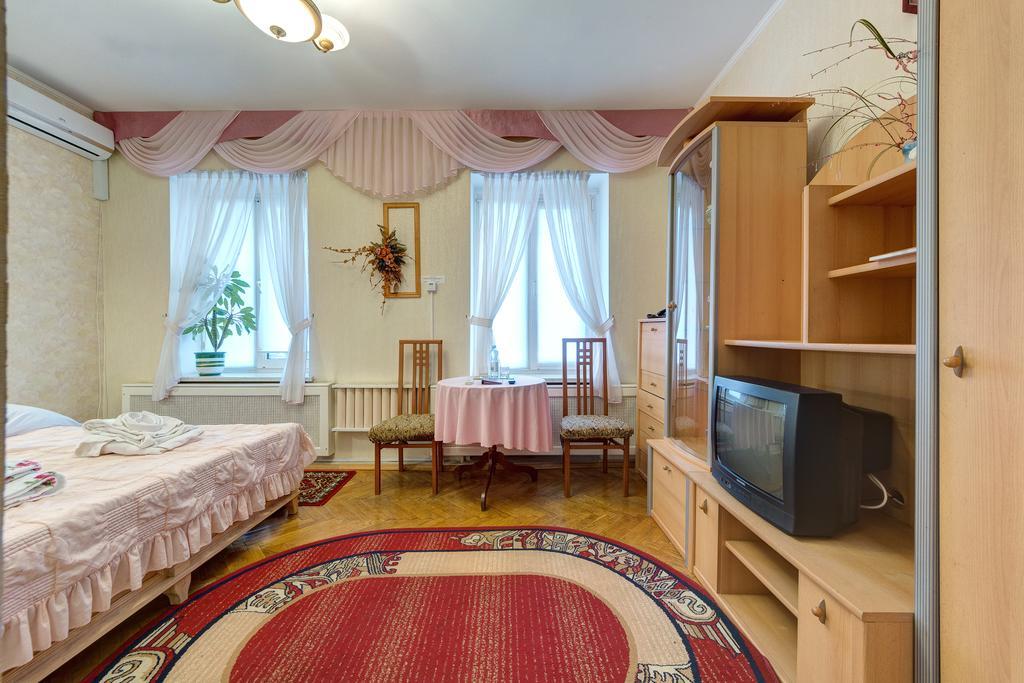 Aleksandria Hotel Kijev Kültér fotó