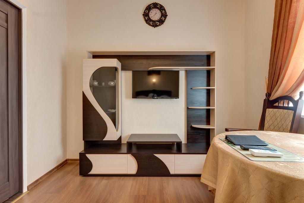 Aleksandria Hotel Kijev Kültér fotó