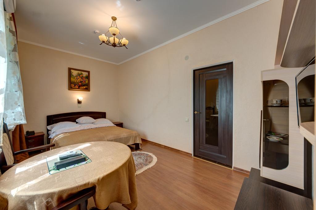 Aleksandria Hotel Kijev Kültér fotó