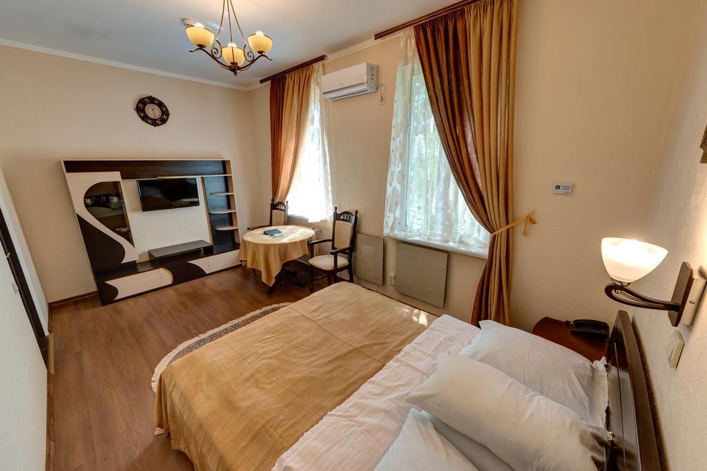 Aleksandria Hotel Kijev Kültér fotó