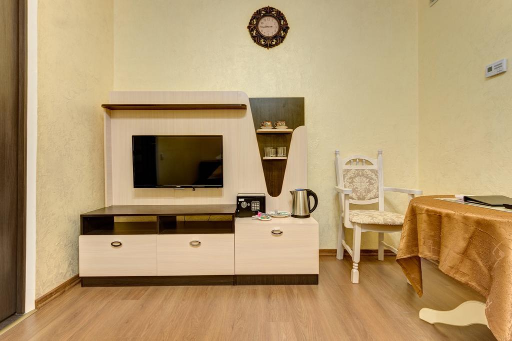 Aleksandria Hotel Kijev Kültér fotó