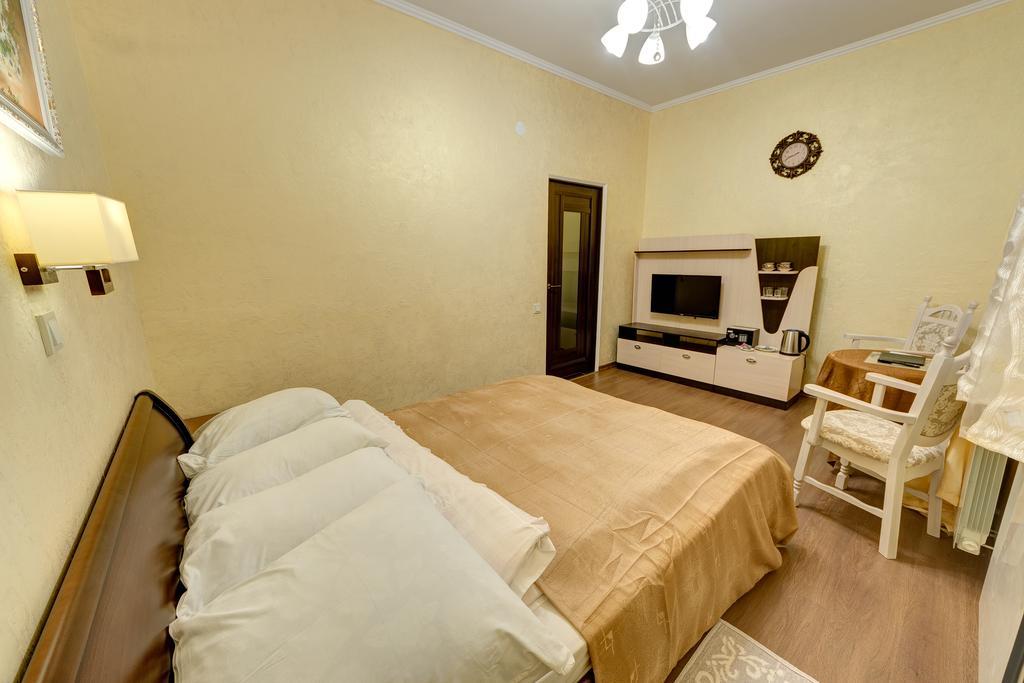 Aleksandria Hotel Kijev Kültér fotó