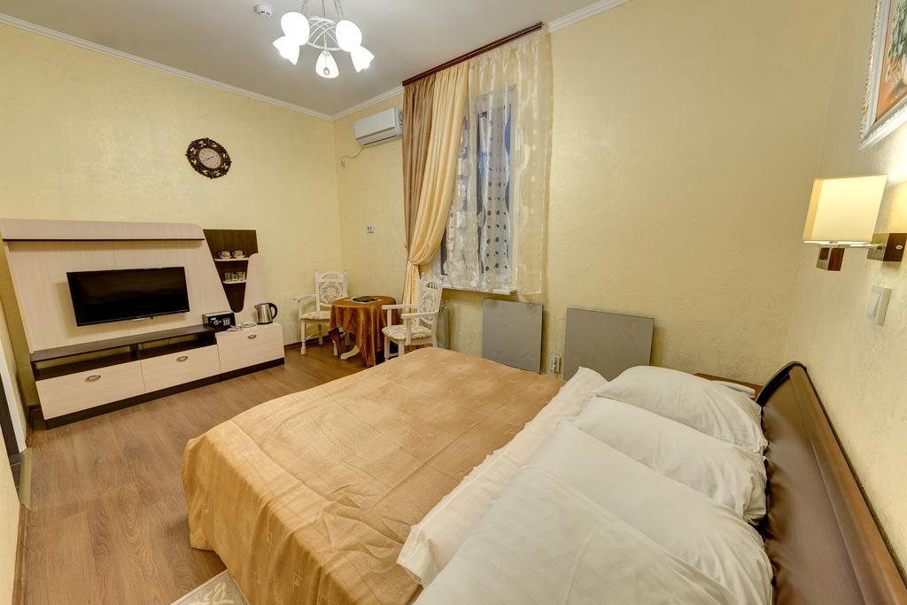Aleksandria Hotel Kijev Kültér fotó
