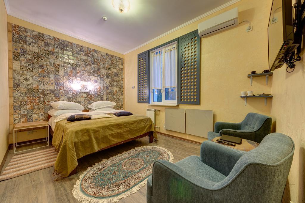 Aleksandria Hotel Kijev Kültér fotó