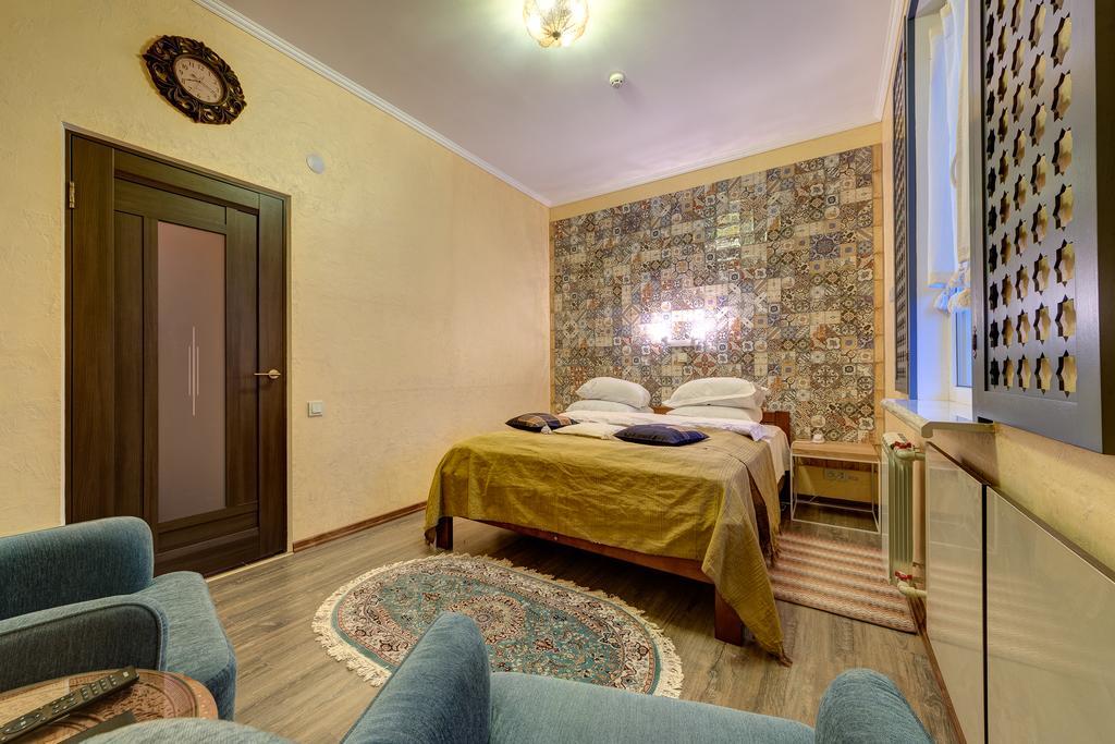 Aleksandria Hotel Kijev Kültér fotó