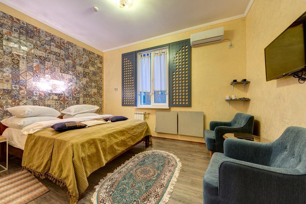 Aleksandria Hotel Kijev Kültér fotó