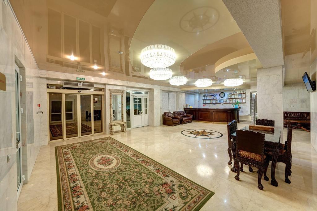 Aleksandria Hotel Kijev Kültér fotó